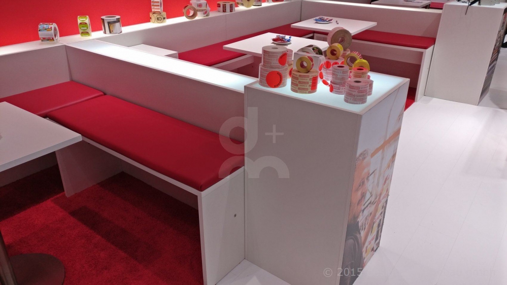 contact - Euroshop 2017