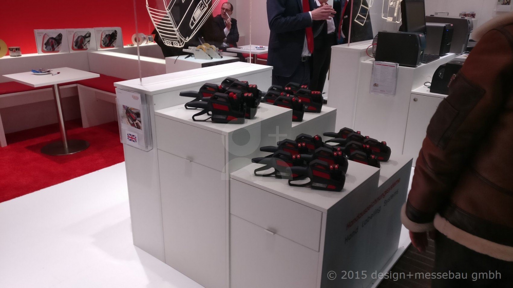 contact - Euroshop 2017