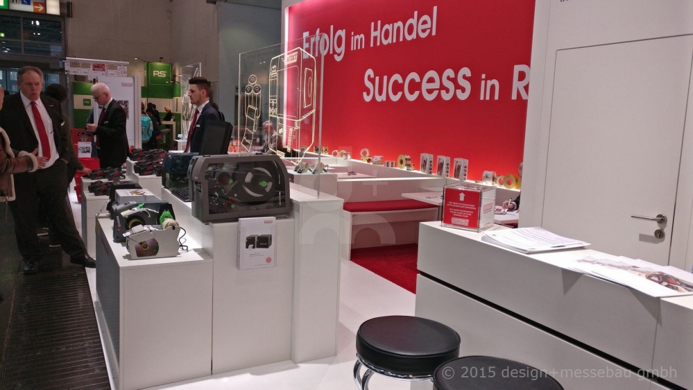 contact - Euroshop 2017