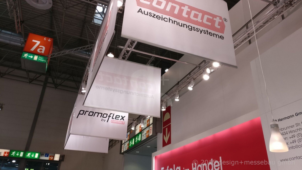contact - Euroshop 2017