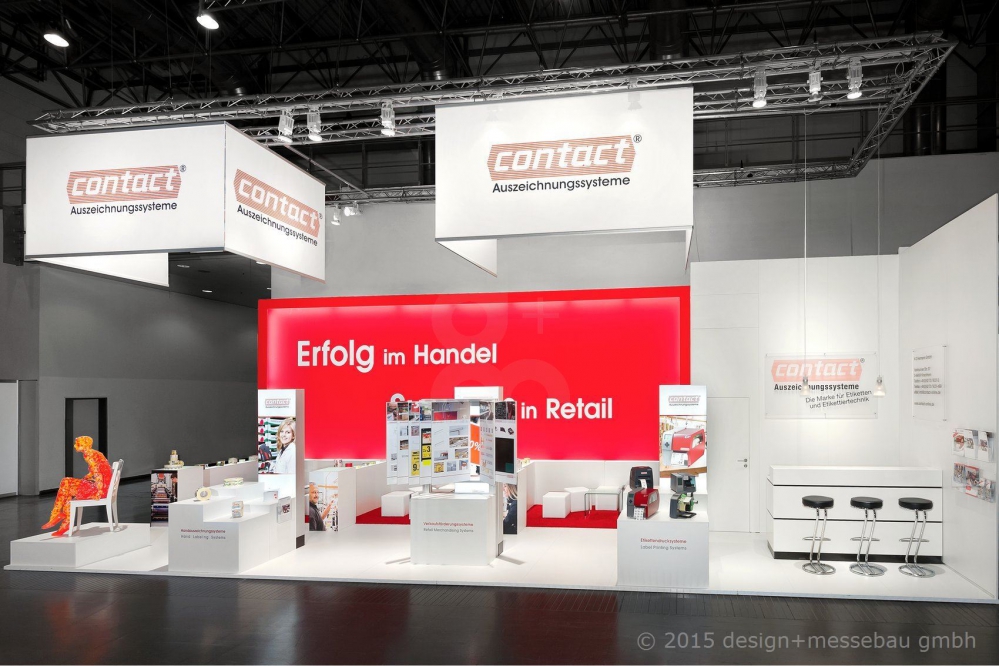 contact - Euroshop 2014